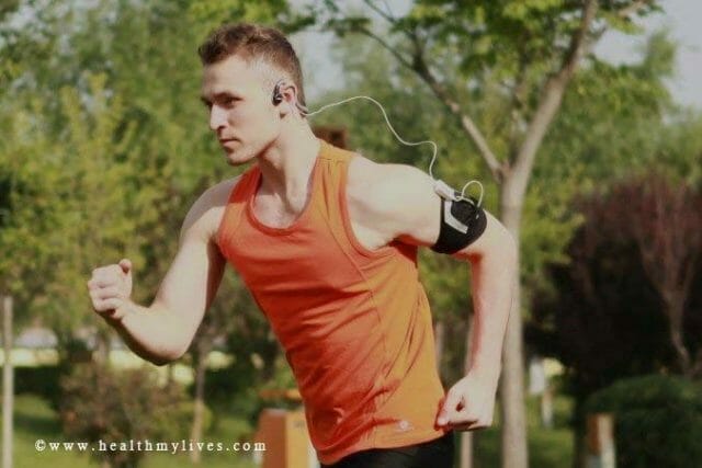Physical exercise for healthy lifestyle