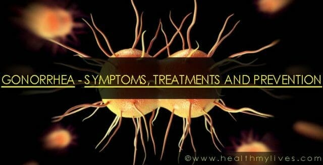 Gonorrhea bacteria