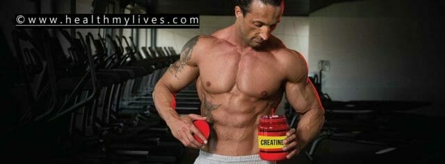 How does creatine work