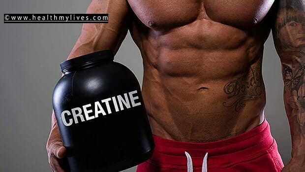 What does creatine do?