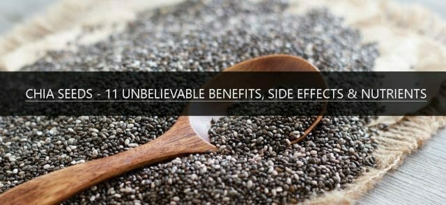Chia Seeds