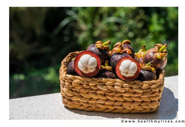 Mangosteen fruit benefits