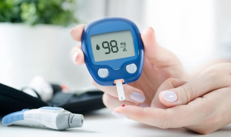 Monitor your glucose level