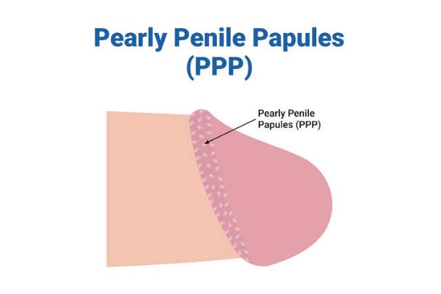 pearly penile papules